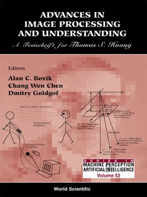 cover image of Advances In Image Processing & Understanding